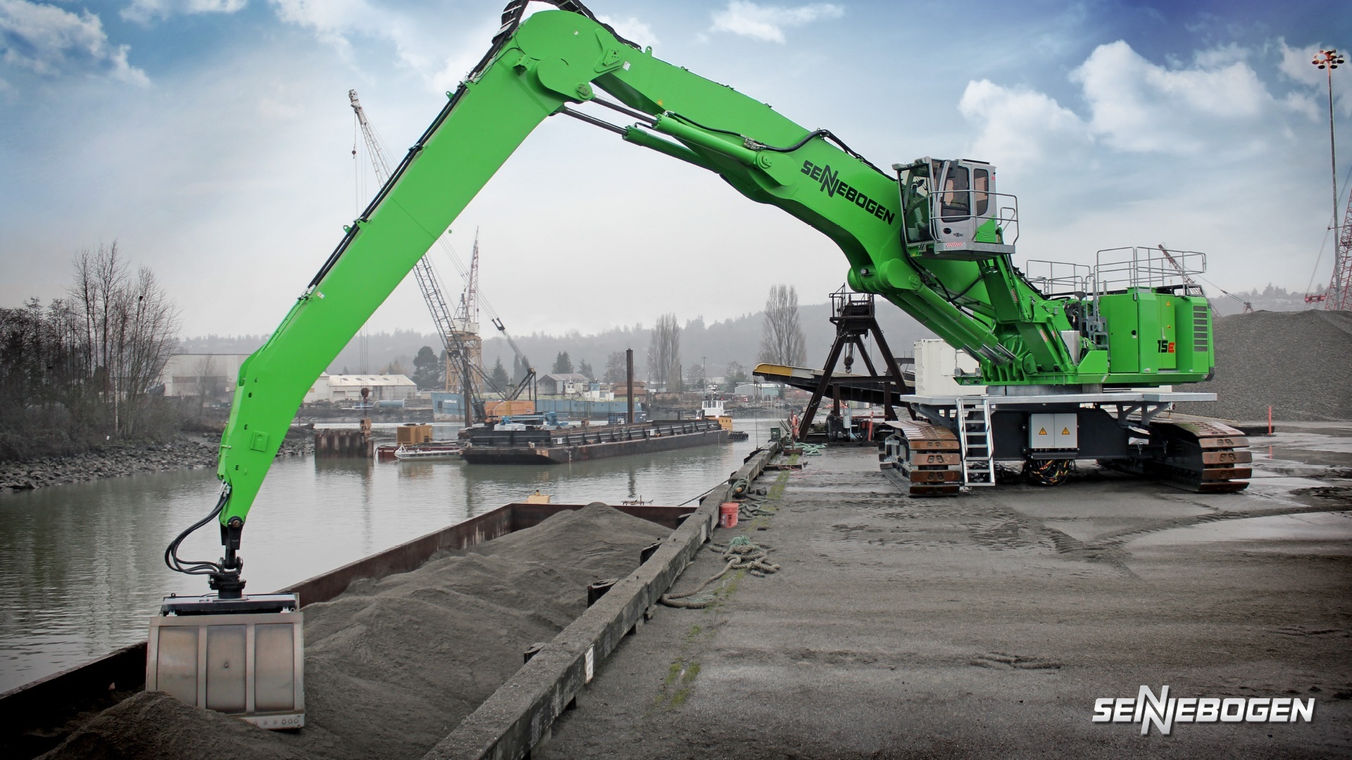 Port Equipment
